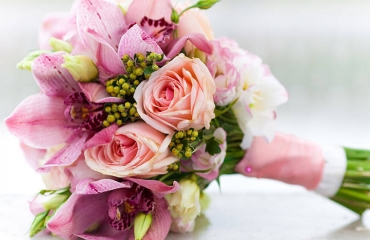 7 Types of Wedding Bouquet