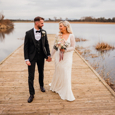 Vintage Pastel Elegance at Ashley Park House, Co. Tipperary