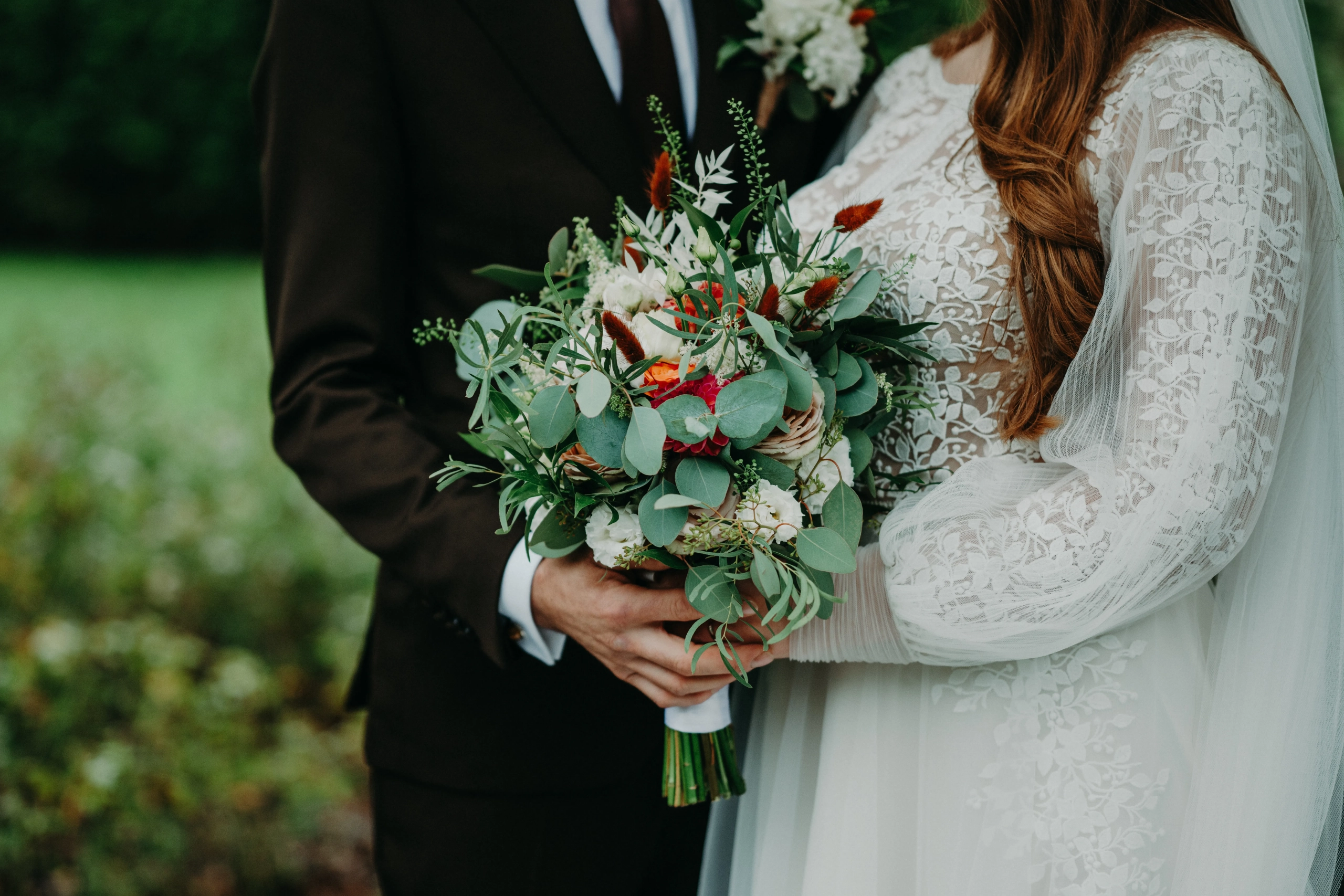 Rustic Table Decor at Clontarf Castle Hotel by Flowers Touch Boho-inspired wedding table decor and floral styling at Clontarf Castle Hotel, Dublin