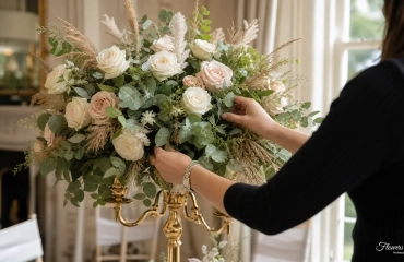 Best Florist in Dublin for Weddings: Our Story & Reviews