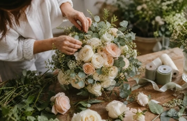 Bridal Bouquets Dublin: Bespoke Designs by Flowers Touch