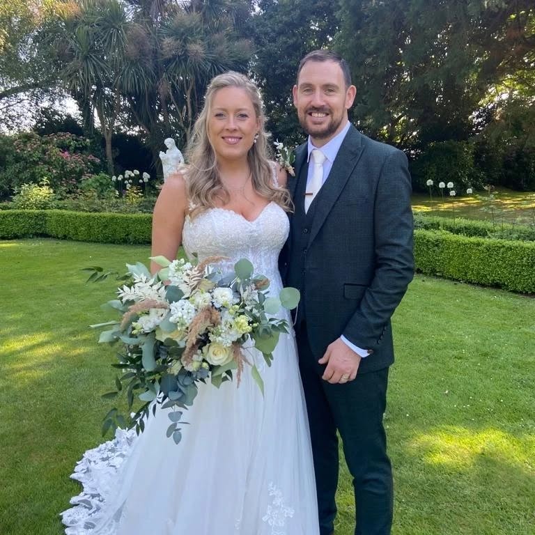 flowerstouch dan ciara tinakilly country house