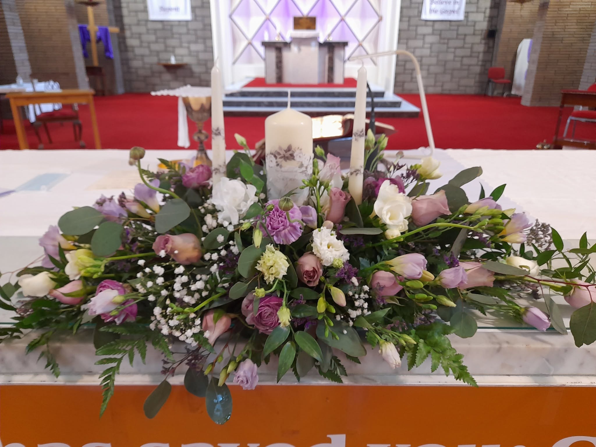 flowerstouch sarah kevin clontarf castle hotel 4
