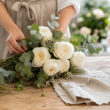 Free Flower Consultation Dublin: Book With Flowers Touch