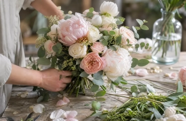 Seasonal Flower Bouquets in Dublin | Flowers Touch