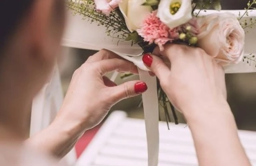 Wedding Florist Dublin: Bespoke Flowers by Flowers Touch